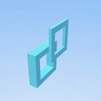 Squared Shelf #5