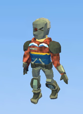 Deathshot Origins