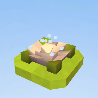 mini water lilies