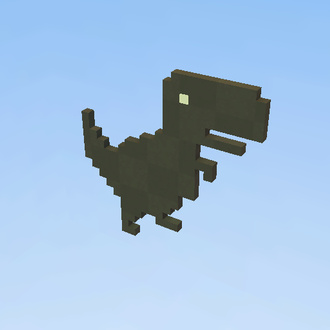 Chrome://dino