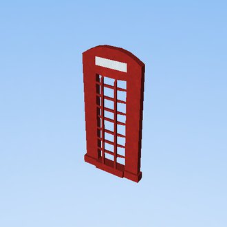 Telephone boot part