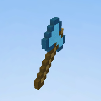 minecraft siekiera :D