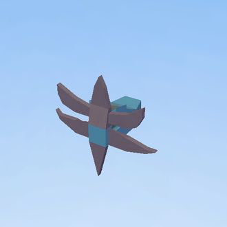 Wild Hydreigon Egg