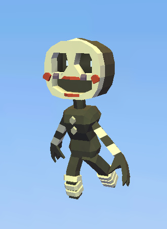 Adventure Puppet™
