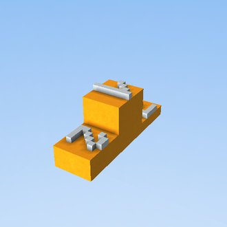 3 2 1