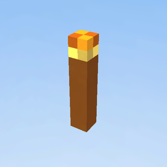 MINECRAFT TORCH