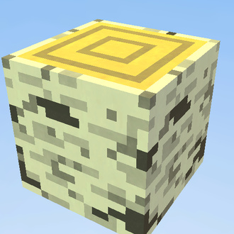 minecraft block #1