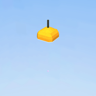 Yellow Lamp