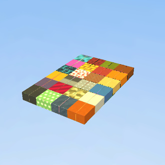 Dance floor