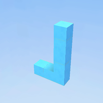 Alphabet Lore L