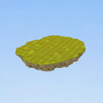 The Simplistic Island
