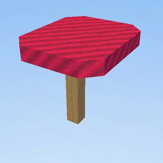 Parasol na palze xd