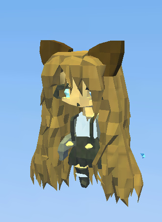 un gatetho nya! :,v