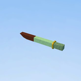 bloody katana