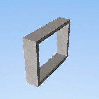 hole