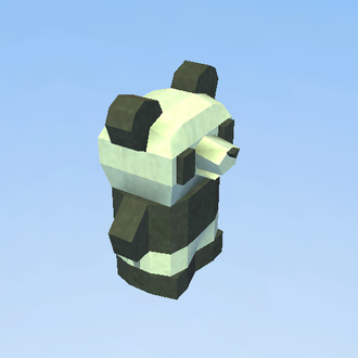Mini Panda