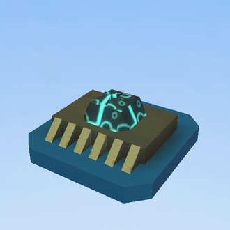 Futuristic CHIP