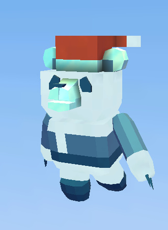 my skin for winter
