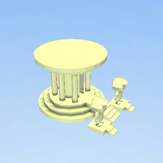 Ancient BlockBoy Temple 1