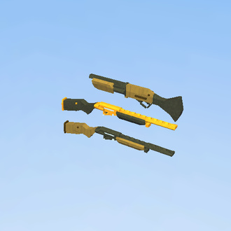 shotguns