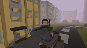 BERLIN - CAPITAL OF GERMANY( KOGAMA VERSION)
