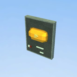 Golden button YouTube