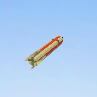 typ C2 Rocket