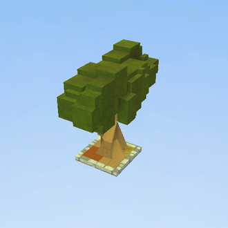 Cubey Tree