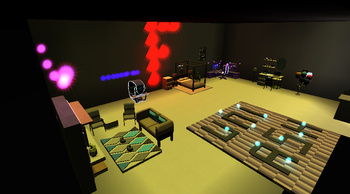 Gaming Room
