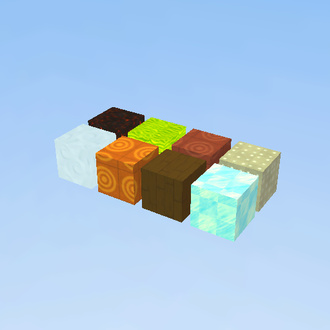 8 Blocks