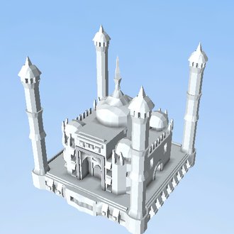 Taj Mahal (EmP)