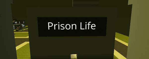 prison life - KoGaMa - Play, Create And Share Multiplayer Games