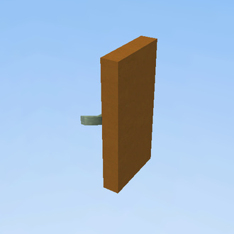 door