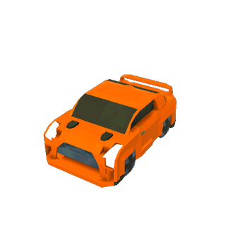 FOKAMA DECORATION CAR 2  