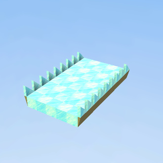 Ice Slide Part!!!