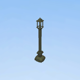 street lamp