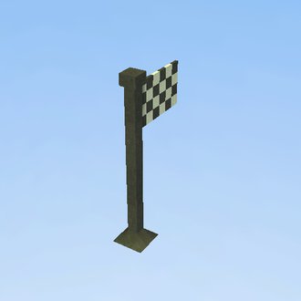 win flag