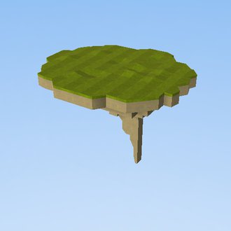 desert islande