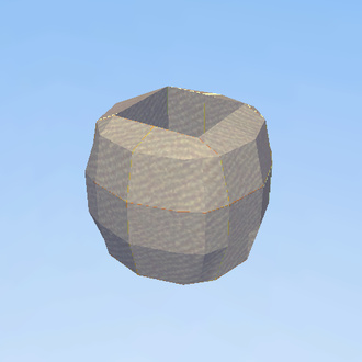 tree hole / tube