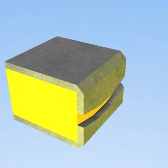 Glowstone Wall