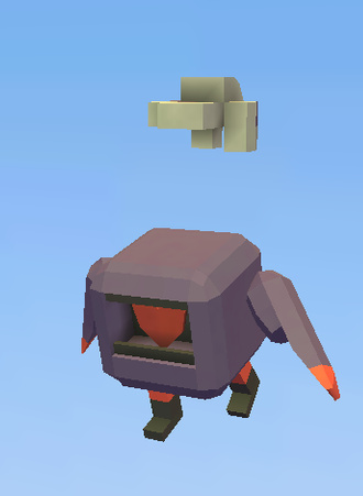 Oven with shef hat