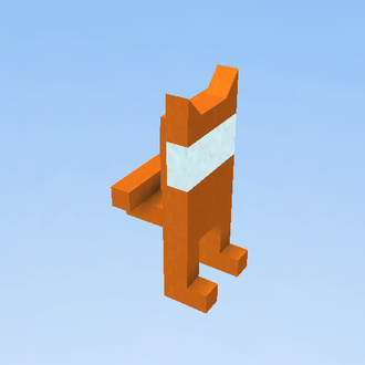 orange miles prower