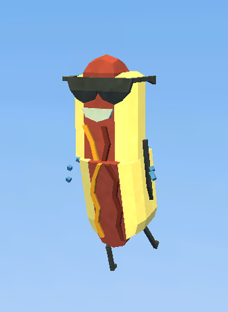 Epik Hot dog