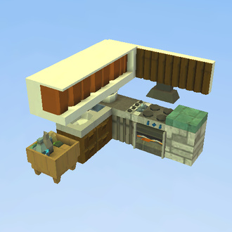 Kitchen Set