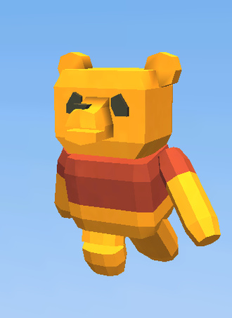 Winnie the Pooh