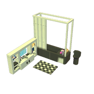 Modern Bathroom