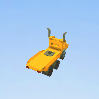 DRCorp Tractor
