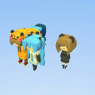 5 Avatars