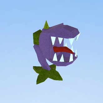 Chomper PvZ