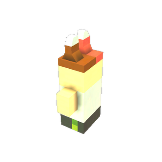 Mr Dark spine minecraft